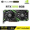 MLLSE Scheda Grafica da Gaming MLLSE RTX 5050 8GB, GDDR6 128bit, PCI-E 4.0, GPU NVIDIA per Giochi, Scheda Video rtx 5050 8gb