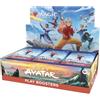 Wizards of the Coast MTG Avatar The Last Airbender Play Booster Box 30 confezioni inglese TLA D458...