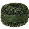 LIZBETH HH80 - Filo di Cotone, 10 g, Colore: Verde Foglia