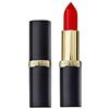 L'Oreal Paris L'Oréal Paris Rossetto Matte Lunga Tenuta Color Riche Matte Addiction, 344 Retro Red