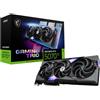 MSI Scheda Video MSI NvidiaGeForce RTX 5070 Ti 16G Gaming TRIO OC 16GB GDDR7 Nero