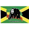 AZ FLAG BANDIERA BOB MARLEY 90x60cm - BANDIERA GIAMAICANA - GIAMAICA 60 x 90 cm - AZ FLAG