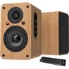 LP-42X Attivi Diffusori Da Scaffale 100W RMS, Connettività HDMI ARC, Ottica, Coa