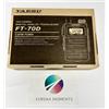 Yaesu FT-70D C4FM FDMA 144/430MHz Radio Dual Band Ricetrasmettitore Analogico...