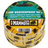 Everbuild 2CLEAR10-EBD - 50mm x 10m nastro impermeabile - chiaro