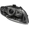 TYC Faro principale 20-11427-15-2 Compatibile con: AUDI A4 B7, A4 B7 Avant, A4 B7 Cabriolet