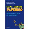 Pgreco Come leggere Paperino. Ideologia e politica nel mondo di Disney