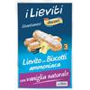 IPAFOOD Srl DECORI Lievito Bisc.Ammoniaca