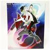 Movic (Animate) Pokemon Masters EX Canvas Board / B N & Zoroark Art Japan Animate Exclusive