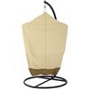 Classic Accessories Veranda - Coprisedia per amaca da giardino, resistente all'acqua, 46 cm