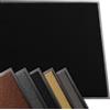 VOUNOT® Zerbino Ingresso Casa da Esterno, Tappeto Entrata Interno, Resistente Sporco, Antiscivolo e Essorbente, 90x150 cm, Nero