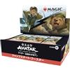 Wizards of the Coast MTG The Legend of Aang Jumpstart Booster Box 24 confezioni versione giappones...