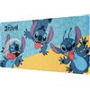 Grupo Erik Tappetino Mouse XXL Stitch - Tappetino Scrivania Impermeabile e Antiscivolo 80x35 cm | Mousepad, Accessori Gaming per Scrivania | Lilo e Stitch Gadget