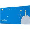 Grupo Erik Tappetino Mouse XXL Il Piccolo Principe - Tappetino Scrivania Gaming PC, Impermeabile e Antiscivolo 80x35 cm | Accessori Gaming per Scrivania: Desk mat, Il piccolo principe gadget