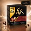 L'OR Caffè L'OR Miscela BARISTA 120/200/400 Capsule Compatibili Nespresso