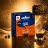 Lavazza Caffè LAVAZZA A Modo Mio Miscela CREMA E GUSTO RISVEGLIO FORTE Capsule Originali