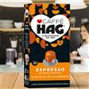 Hag Caffè HAG Dek COLOMBIA 100/200/400 Capsule Alluminio Compatibili Nespresso