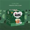 Hag Caffè HAG Dek CLASSICO 90/180/240/300 Cialde Filtrocarta Ese 44