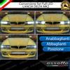ELM CONVERSIONE FARI FULL LED LANCIA DELTA MK2 6000K BIANCO LED CANBUS H1 + H1 + R5W