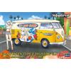 Hasegawa VOLKSWAGEN TYPE 2 DELIVERY VAN LUCY McDonnell W/FIGURE KIT 1:24