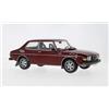 ModelCarGroup SAAB 99 EMS 1977 DARK RED 1:18