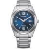 Citizen Orologio Analogico Uomo con Cinturino in Titanio AW1641-81L