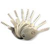 TPM Go 9pcs pettine blocco picking Tool Set per fabbro, Open Lock Tool
