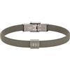 Breil Bracciale Breil Uomo Black Diamond in Acciaio Diamante TJ2402 Black Diamond