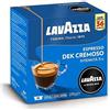 Lavazza Caffè LAVAZZA A Modo Mio Miscela DEK Decaffeinato Cremoso Capsule Originali