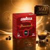 Lavazza Caffè LAVAZZA A Modo Mio Miscela PASSIONALE Capsule Originali 100% Arabica