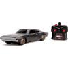 Jada Toys RC Dom's Dodge 253206012 - Caricabatteria radiocomandata 1:16, colore: Nero