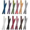Linble Set di matite kayal Jumbo glitterate - 12 colori colorati Kajal Eye Pencil, trucco per occhi lucidi di Linble