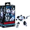 Transformers Toys Studio Series Deluxe Class Transformers: The Movie Autobot Jazz, action figure di conversione da 11,4 cm, giocattoli robot, 8+