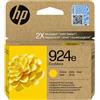 HP ORIGINAL HP Cartuccia d'inchiostro giallo 4K0U9NE 924e ~800 Seiten