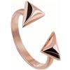 Breil Anello Breil Donna Rockers in Acciaio Rockers
