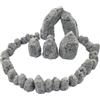 Q P Quality Printing 3D QP3D - Rocce rune celtiche - Scatter Terrain Scenery per tavolo e RPG 28-32 mm miniature Wargames, oggetti di scena DnD D & D, stampati e verniciabili in 3D