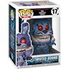 Funko Pop! Books: Five Nights At Freddy's (FNAF) - Twisted Bonnie - FNAF The Twisted Ones - Figura in Vinile da Collezione - Idea Regalo - Anime Fans