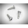 Lederer 100 viti per trapano, 4,2 x 16 mm, in acciaio inox A2, con testa autofilettante, DIN 7504 M TX 20