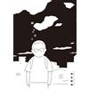 [Manga in lingua giapponese] Mabataki no Oto Vol.1-4 set completo fumetti NUOVO