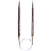 Pony Perfect Aguja Circular de Madera - 60 cm, 8.00 mm - 1 Unidad