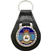 Family-crests Portachiavi In Pelle RAF Tactical Medical Wing
