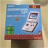 Nintendo Game Boy Advance SP GBA SP Famicom Color Console Portatile Importazi...