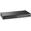 MokerLink Switch Ethernet 2.5G Gestito Con 16 Porte Base T e 2 SFP Supporta