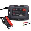 Schumacher Electric SPX457-1A Caricabatterie 6V/12V per Moto Quad Rasaerba Mantenimento Automatico