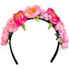 Boland 52218 Tiara Taglia Unica Rosa