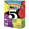 GOLIATH Sparane 5, Name 5, Gioco di Società, Gioco di Carte e Domande per la Famiglia, dai dodici anni in su, Multicolore, 926349.006