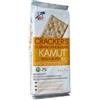 PROBIOS Srl SOCIETA' BENEFIT La Finestra sul Cielo Crackers di Kamut Senza Lievito Bio 290 g