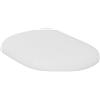 Ideal Standard - Tizio, Sedile completo copri WC, Avvolgente, Bianco