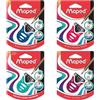 Maped Temperamatite 1 Foro Clean Grip In Blister