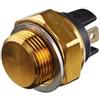 HELLA 6ZT 007 800-041 Termocontatto, Ventola radiatore, 12V, 2a... poli, Spina piatta, avvitato, Contatto di chiusura